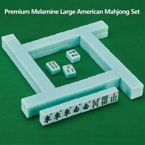 yanmeiya american mahjong.